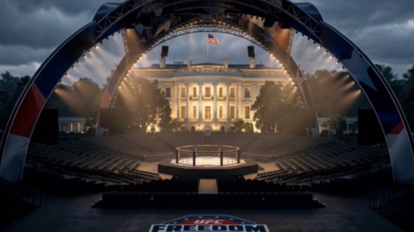 “Government Is Supposed To Protect Us, Not Entertain Us”: Controversial UFC Star Sounds Off on White House Event