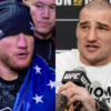 “Relentlessly Dumb As F—K”: Justin Gaethje Blasts Sean Strickland Amid UFC White House Ban