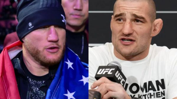 “Relentlessly Dumb As F—K”: Justin Gaethje Blasts Sean Strickland Amid UFC White House Ban