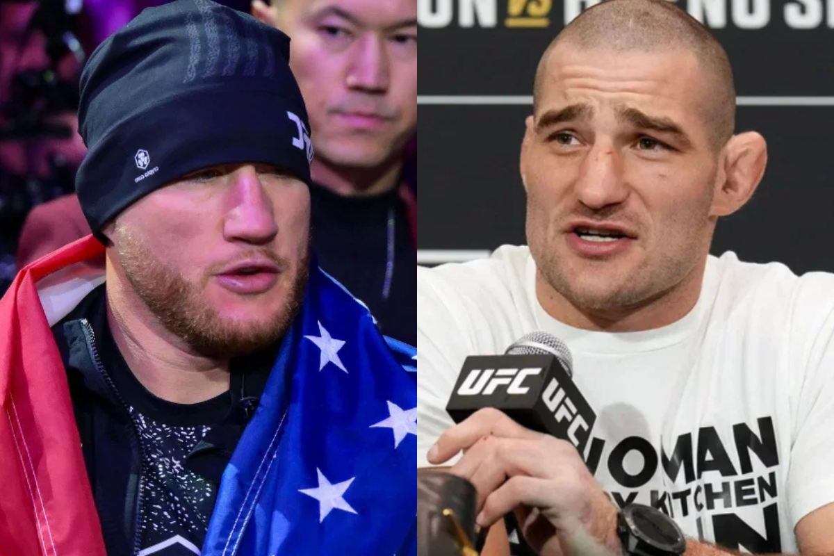 “Relentlessly Dumb As F—K”: Justin Gaethje Blasts Sean Strickland Amid UFC White House Ban