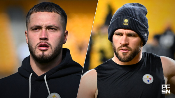 ‘There Is A Price For Everyone’ — NFL Insider Shares Update on T.J. Watt’s Future After Nick Herbig’s $100M Extension