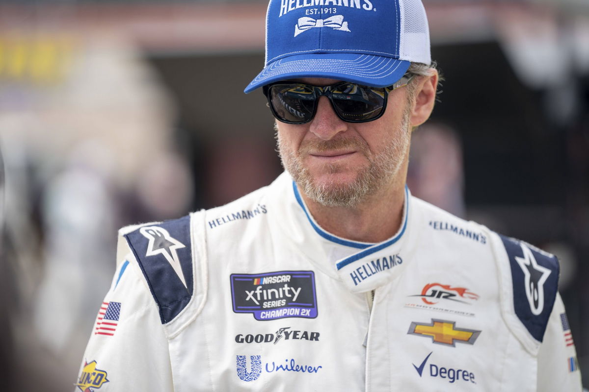 NASCAR Veteran Speaks Out After Losing $60 Million in Candid Admission to Dale Jr.