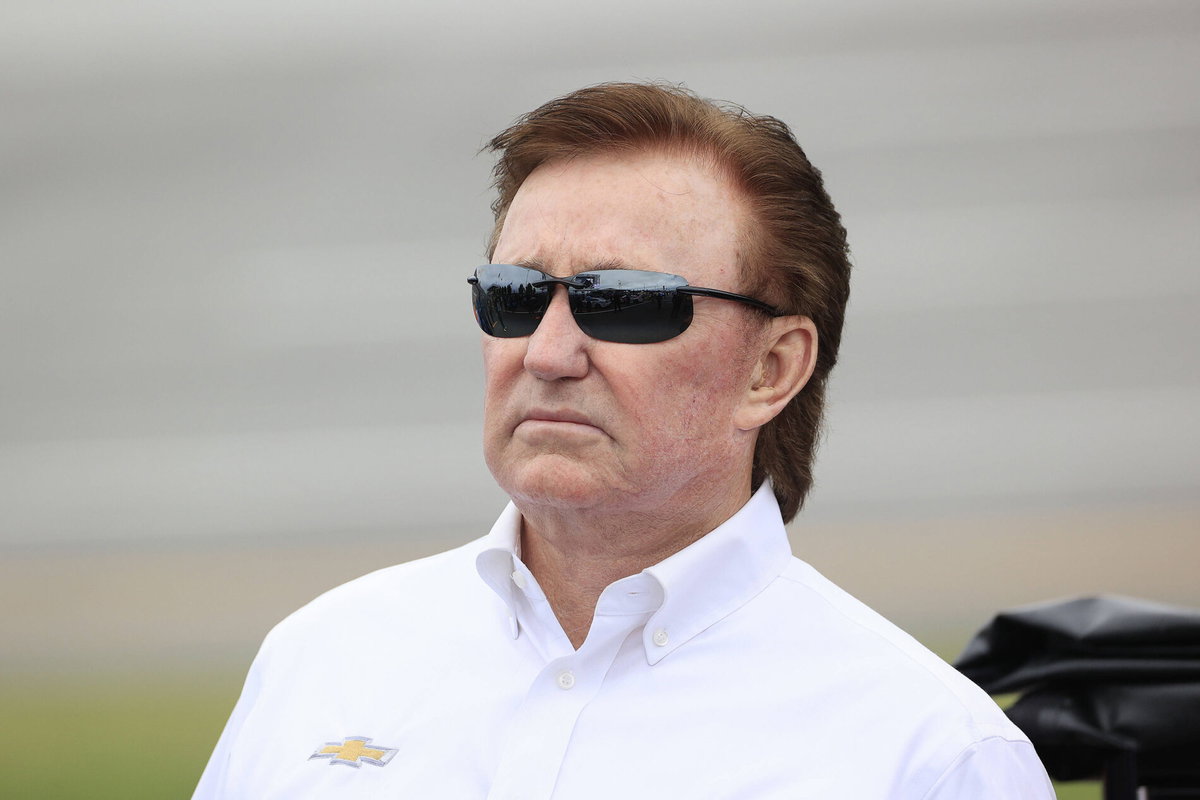 Is It Time for Chevy Group to Abandon Richard Childress’ Legacy? A Haunting Look Into ECR