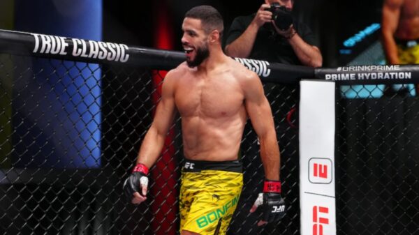 Gabriel Bonfim shares high praise for Belal Muhammad ahead of UFC Vegas 118: ‘Biggest challenge’