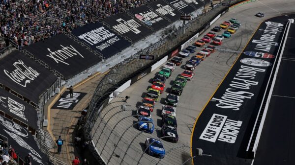 How to watch NASCAR Bristol triple-header: Weekend schedule, start time, TV