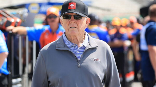 NASCAR Insiders Hail Joe Gibbs’ Grandson Weeks After Bold Claim Against Him