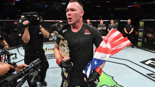 Jon Anik credits Colby Covington with ‘one of the greatest performances’ he’s ever seen in the UFC