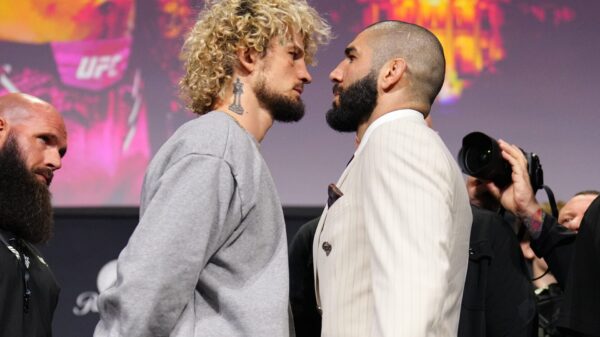 Why Sean O’Malley could be surprised by Aiemann Zahabi’s striking at UFC White House
