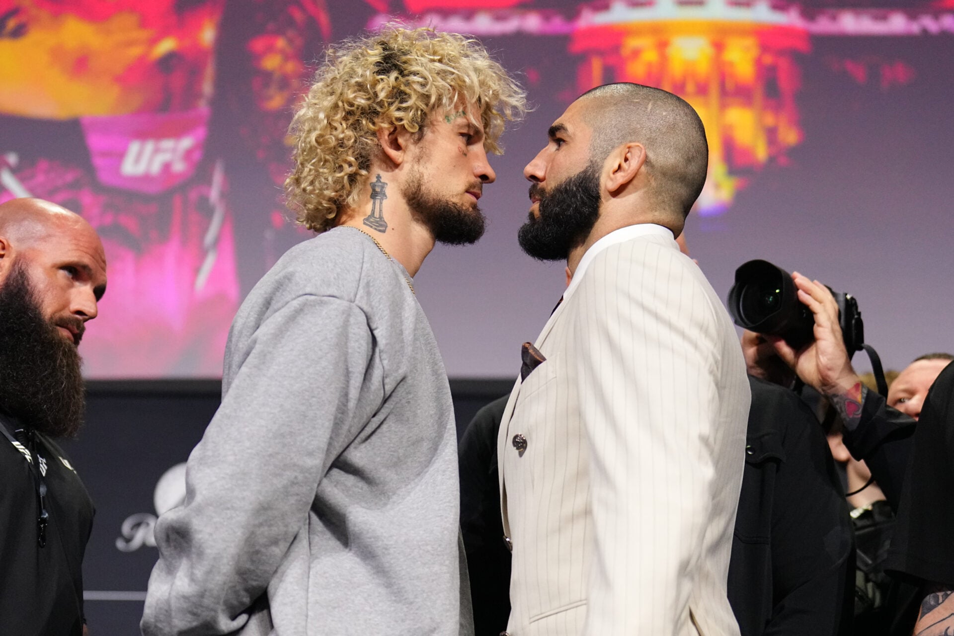 Why Sean O’Malley could be surprised by Aiemann Zahabi’s striking at UFC White House