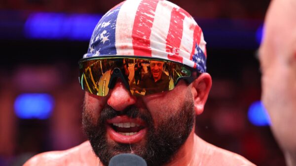 Josh Hokit breaks character to address criticism of his persona ahead of UFC White House card return