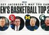College Basketball Rankings: St. John’s Storms Into Top 10, Kentucky Enters Top 25