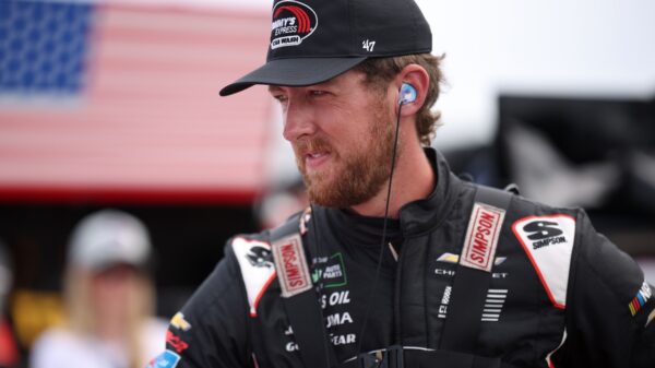 Cleetus McFarland denied NASCAR O’Reilly superspeedway approval