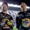 Seven NASCAR Cup stars to take part in Bristol Truck race