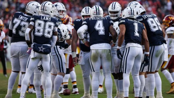 ESPN names a Cowboys MVP candidate for 2026 and more