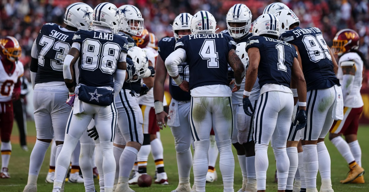 ESPN names a Cowboys MVP candidate for 2026 and more