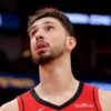 Rockets’ Alperen Sengun Ranks as NBA’s Top-Five Rim Protector