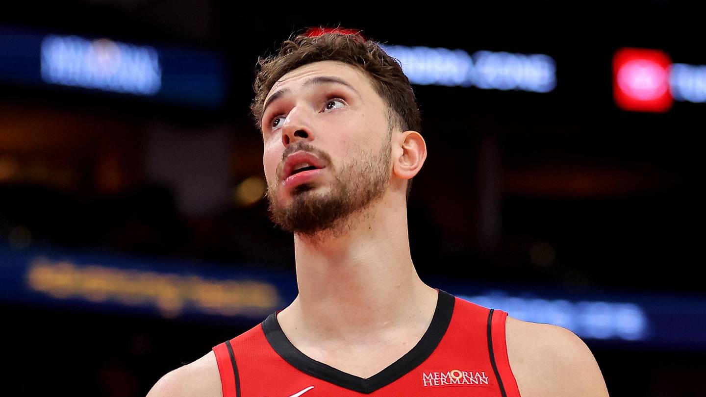 Rockets’ Alperen Sengun Ranks as NBA’s Top-Five Rim Protector