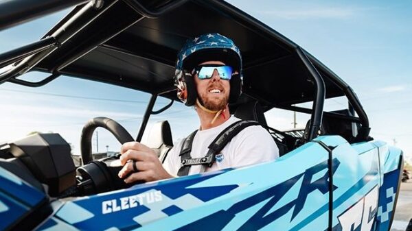 Cleetus McFarland partners with Polaris in multi-year deal