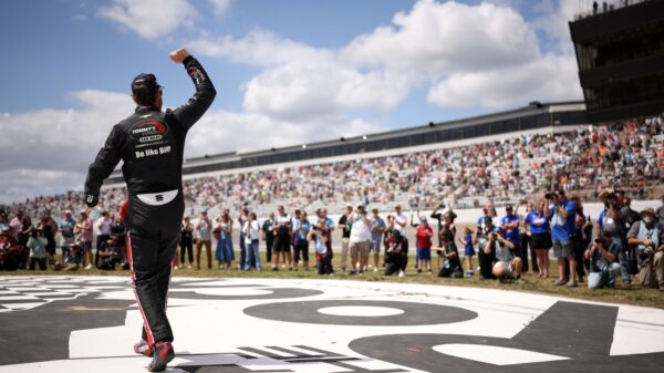 Cleetus McFarland says see you at Talladega; RCR says ‘we need to be better’