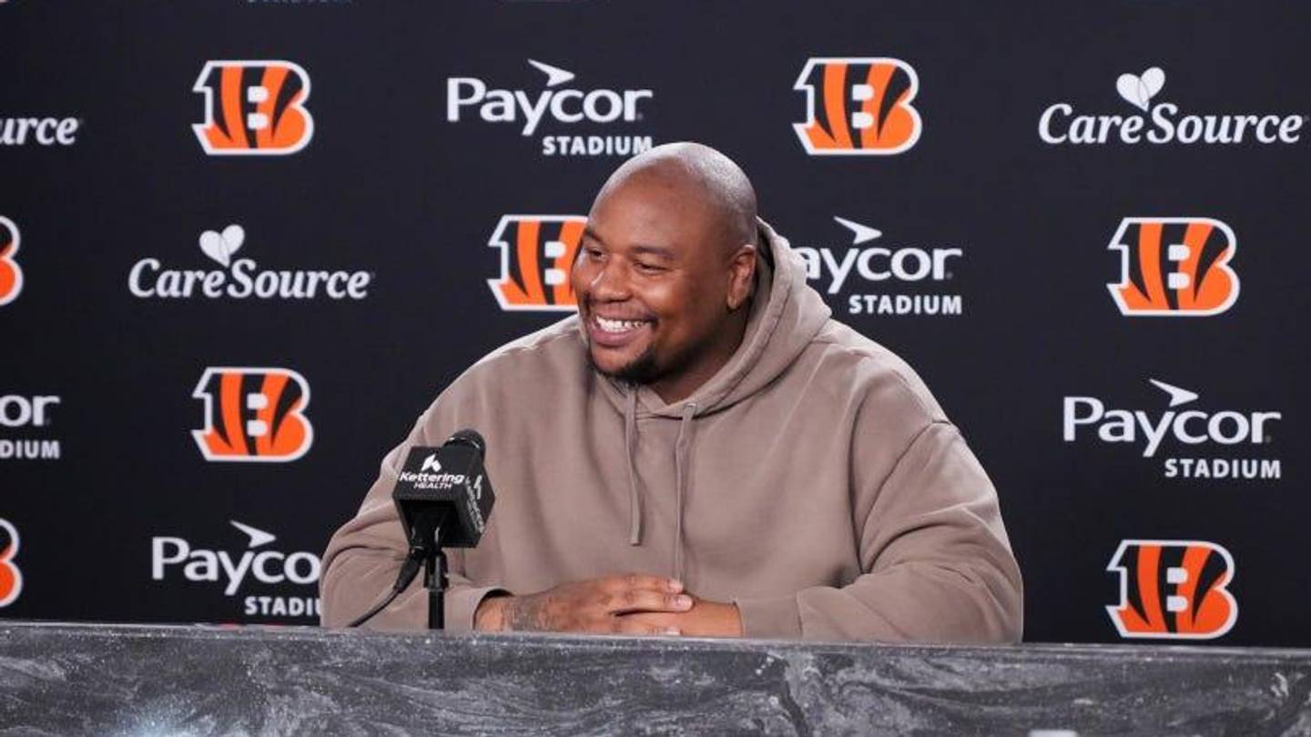 Bengals Stars Weigh in on Blockbuster Trade for Dexter Lawrence