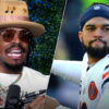 ‘Times Have Changed’ — Cam Newton Makes Feelings Clear On Caleb Williams Wearing Nail Polish On Madden 27 Cover