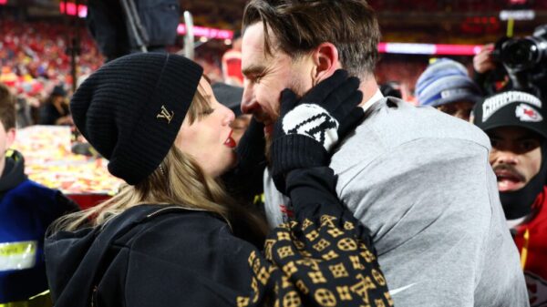 ‘This Can’t Be Real’ — NFL World Reacts To Rumors Of Taylor Swift Marrying Travis Kelce At Madison Square Garden