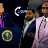 ‘I Don’t Want Him There’ — Stephen A. Smith Requests Donald Trump to ‘Stay Home’ And Avoid Attending the NBA Finals