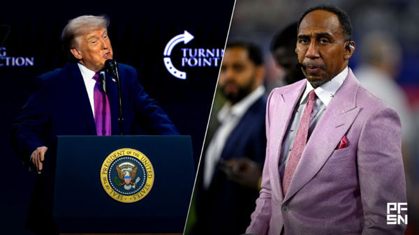 ‘I Don’t Want Him There’ — Stephen A. Smith Requests Donald Trump to ‘Stay Home’ And Avoid Attending the NBA Finals