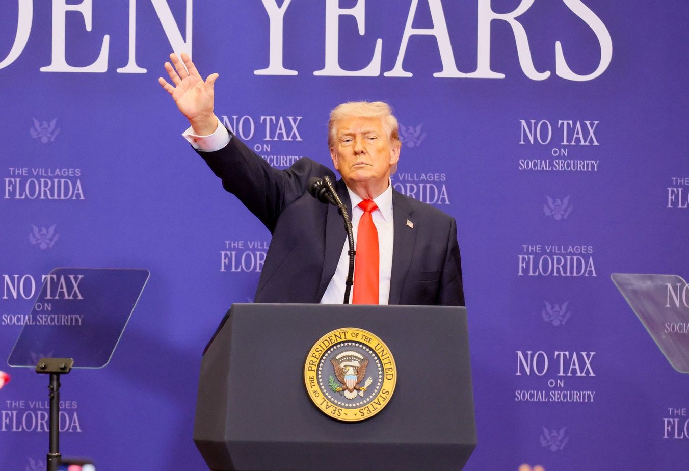 ‘Watch It on Television’ – Donald Trump Issues Blunt Message to Fans Who Can’t Afford Exorbitant NBA Finals Tickets