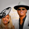 Giants QB Jaxson Dart Spotted With GF Marissa Ayers Cheering for Knicks in NBA Finals Amid Backlash Over Donald Trump