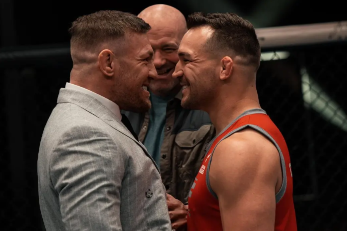 Michael Chandler Mocked for ‘Embarassing’ Conor McGregor Obsession: “It’s Sad at This Point”