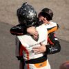 Peers happy to see William Sawalich get first NASCAR O’Reilly win