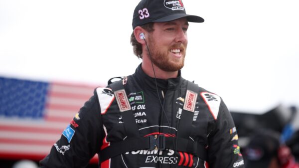 Cleetus McFarland earns impressive top five finish in ARCA East Rockingham