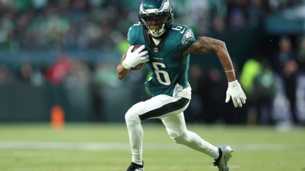 Eagles News: Buy stock in DeVonta Smith