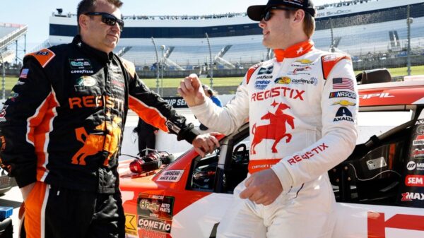 JR Motorsports is the home Rodney Childers was looking for early in 2026