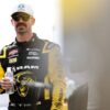 Corey Lajoie is excited to be a dang NASCAR driver at Kaulig RAM