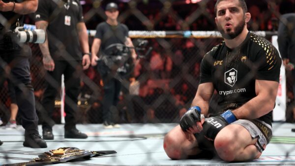 Islam Makhachev reveals potential career after UFC following his mother’s call for him to retire