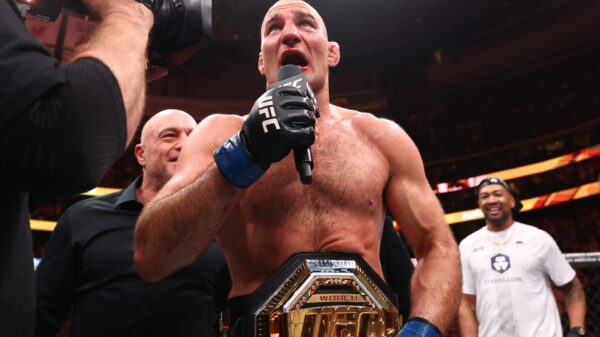 Sean Strickland warned against showing up to UFC Freedom 250 by legend who says UFC didn’t ban him