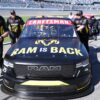 Carson Ferguson to make NASCAR Truck debut in Kaulig Ram entry at Bristol