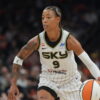 “Told I Wasn’t Marketable”: Natasha Cloud Shares Her Experience After Going Unsigned in WNBA Preseason