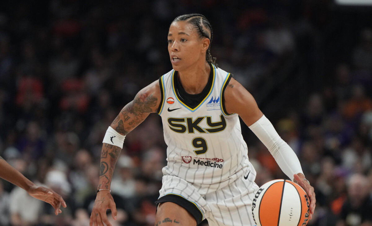 “Told I Wasn’t Marketable”: Natasha Cloud Shares Her Experience After Going Unsigned in WNBA Preseason