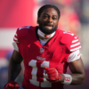 ‘It’s Time,’ ‘Release Him’ — NFL World Reacts As Brandon Aiyuk Shares Picture With Commanders Hat Amid Trade Rumors