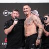 Michael Bisping told he ‘should be ashamed of himself’ for his comments about Tom Aspinall