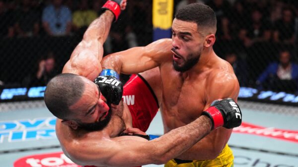 Belal Muhammad’s losing run continues in shutout defeat to Gabriel Bonfim at UFC Vegas 118