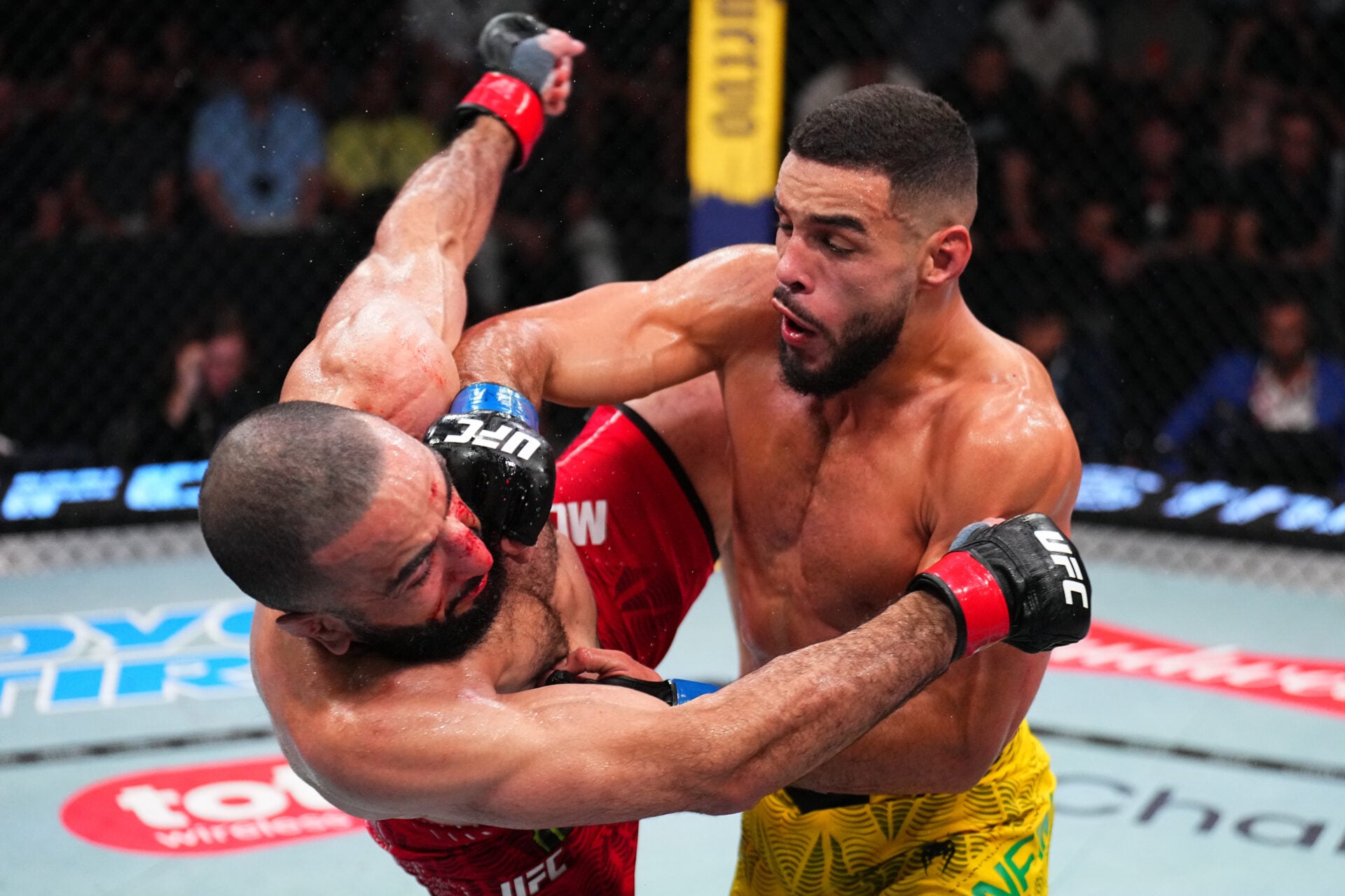 Belal Muhammad’s losing run continues in shutout defeat to Gabriel Bonfim at UFC Vegas 118