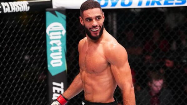 Gabriel Bonfim defeats Belal Muhammad in one-sided decision