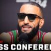 UFC Vegas 118 Post-Fight Press Conference