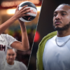 Angel Reese Sends Heartfelt 8-Word Message As Boyfriend Wendell Carter Jr. Rocks Custom Jersey at Dream-Mystics