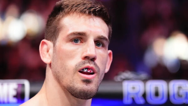 Brendan Allen wants Nassourdine Imavov or winner of top middleweight fight following UFC Vegas 118 win: “Early November at the worst”
