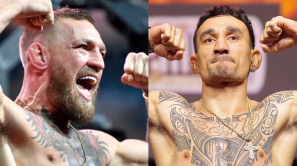 Max Holloway wouldn’t mind trading barbs with Conor McGregor prior to UFC 329: “If he wants to go that route, I’d love to tussle”